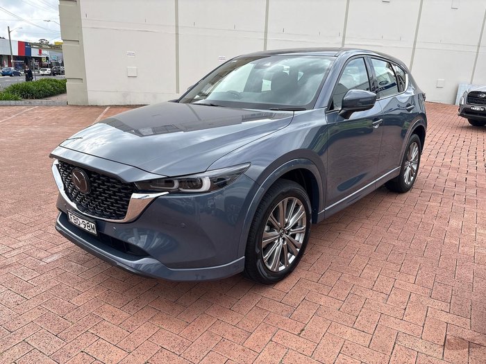 2023 Mazda CX-5