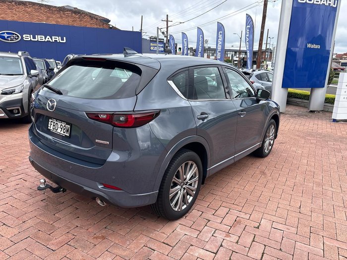 2023 Mazda CX-5