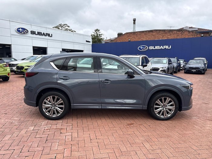 2023 Mazda CX-5
