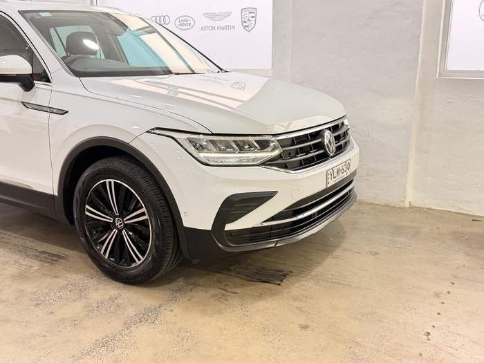 2023 Volkswagen Tiguan 110TSI Life