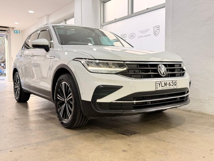 2023 Volkswagen Tiguan