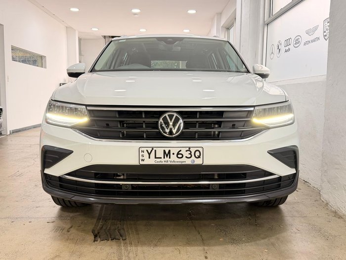 2023 Volkswagen Tiguan 110TSI Life