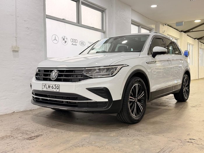 2023 Volkswagen Tiguan 110TSI Life