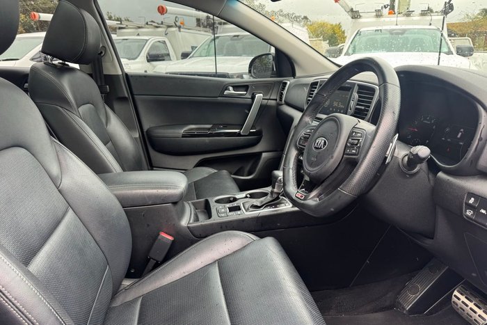 2018 Kia Sportage