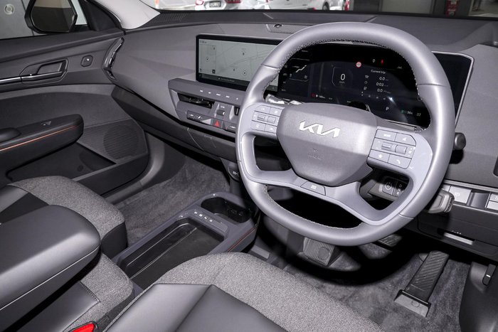 2026 Kia EV5 Air Standard Range OVc MY26 Clear White
