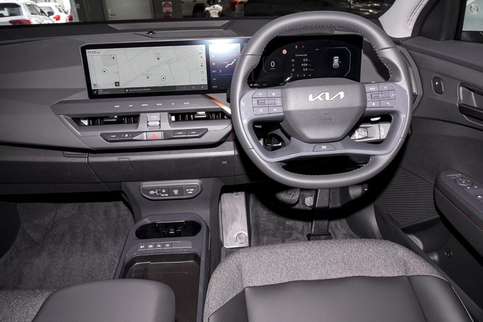 2026 Kia EV5 Air Standard Range OVc MY26 Clear White