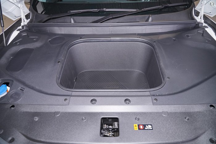 2026 Kia EV5 Air Standard Range OVc MY26 Clear White