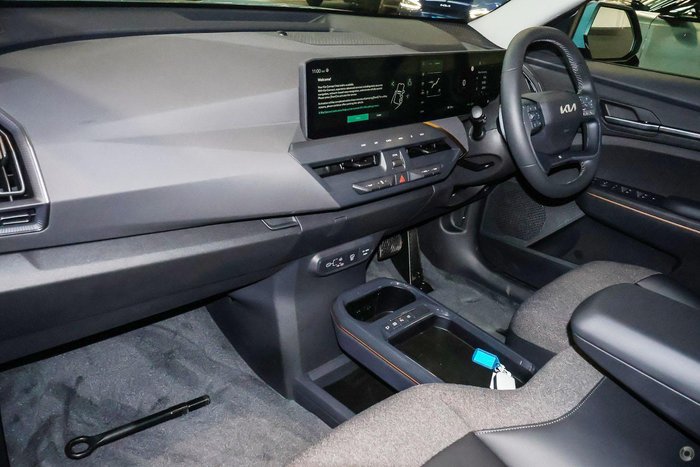 2026 Kia EV5 Air Standard Range OVc MY26 Frost Blue