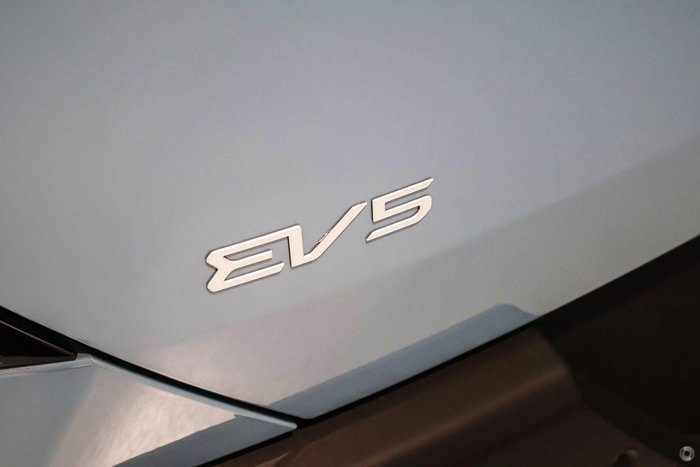 2026 Kia EV5 Air Standard Range OVc MY26 Frost Blue