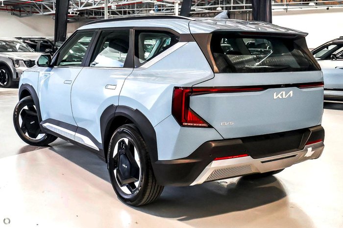 2026 Kia EV5 Air Standard Range OVc MY26 Frost Blue