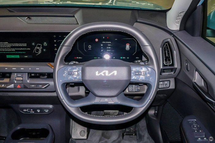 2026 Kia EV5 Air Standard Range OVc MY26 Frost Blue