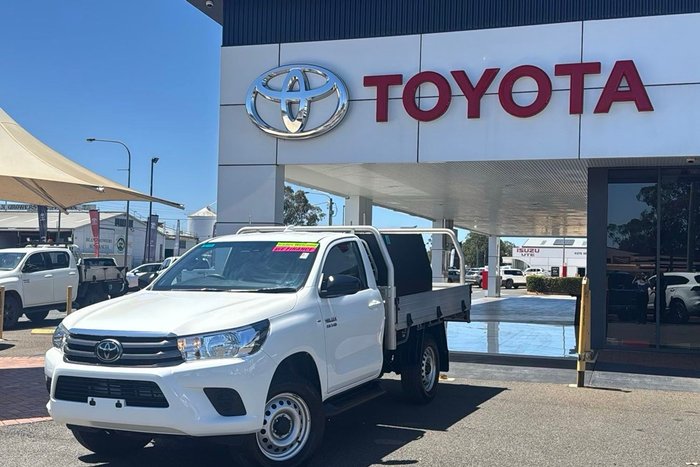 2022 Toyota Hilux