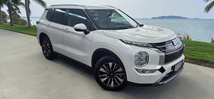 2025 Mitsubishi Outlander