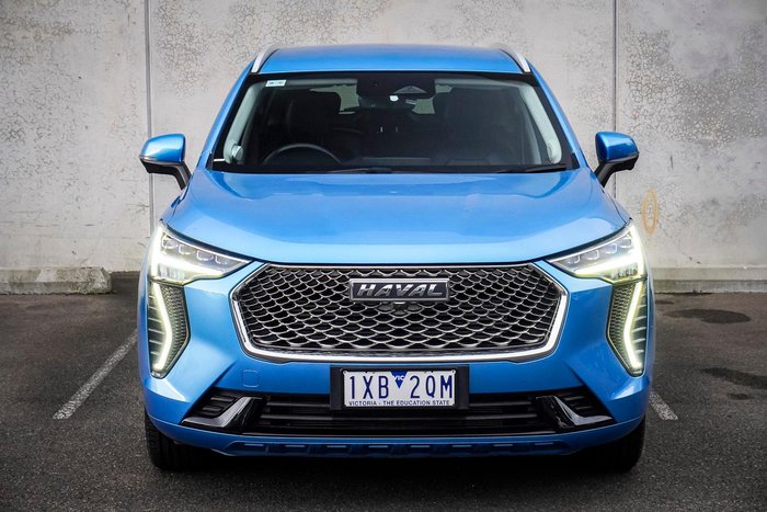 2022 GWM Haval Jolion
