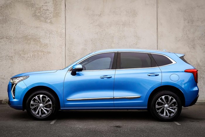 2022 GWM Haval Jolion
