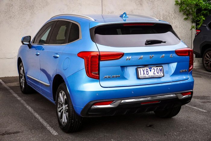2022 GWM Haval Jolion