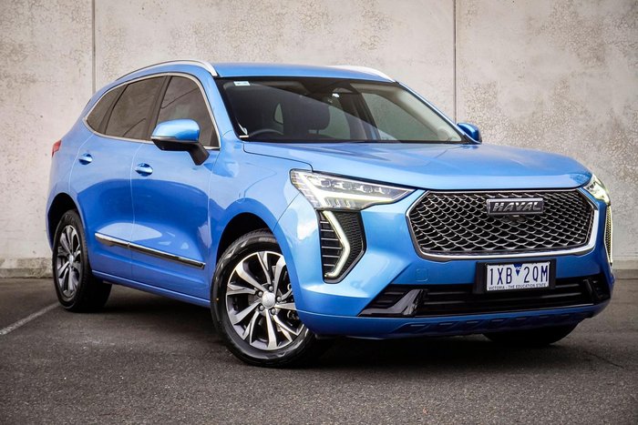 2022 GWM Haval Jolion