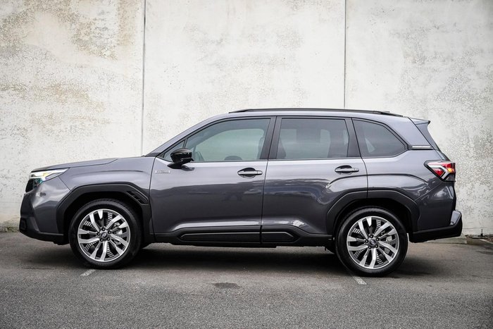 2026 Subaru Forester Hybrid Touring