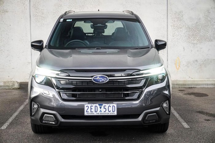 2026 Subaru Forester Hybrid Touring