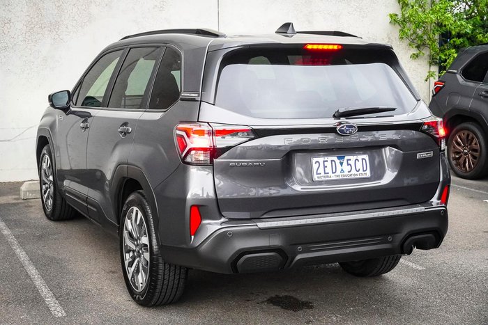 2026 Subaru Forester Hybrid Touring