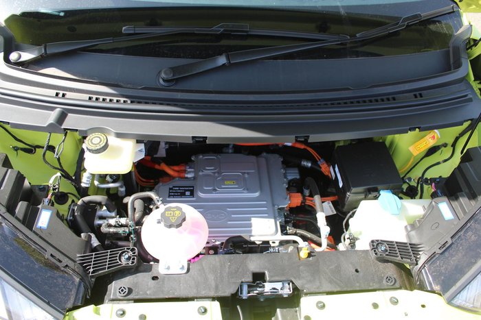 2026 BYD ATTO 1 Premium