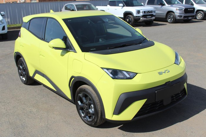 2026 BYD ATTO 1