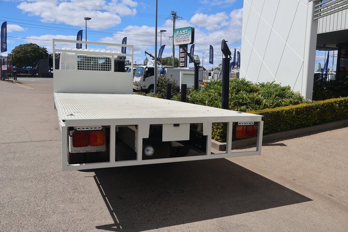 2016 HINO FD 1124