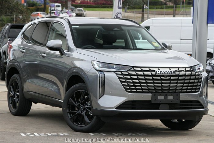 2026 GWM Haval H6