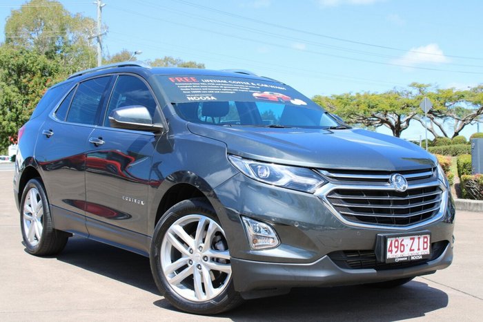 2018 Holden Equinox