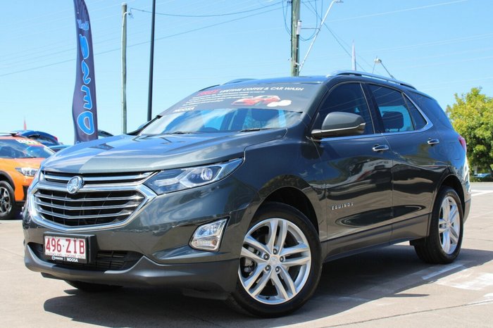 2018 Holden Equinox LTZ