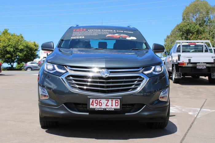 2018 Holden Equinox LTZ