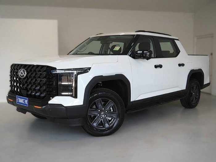 2025 LDV Terron 9