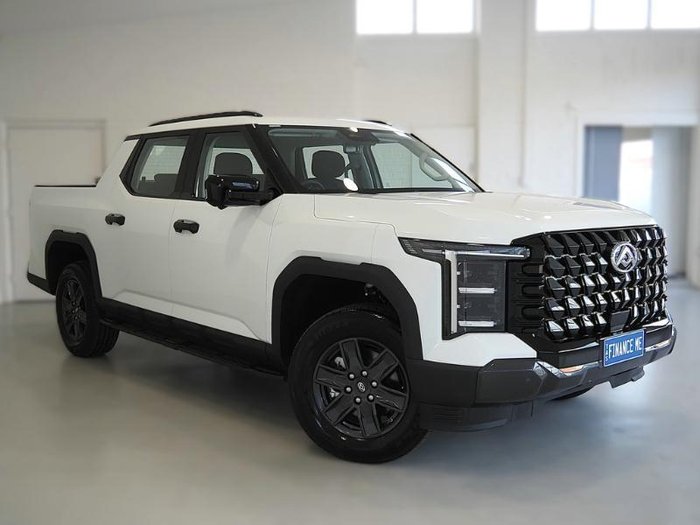 2025 LDV Terron 9 Origin