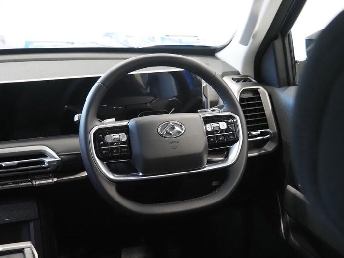 2025 LDV Terron 9 Origin
