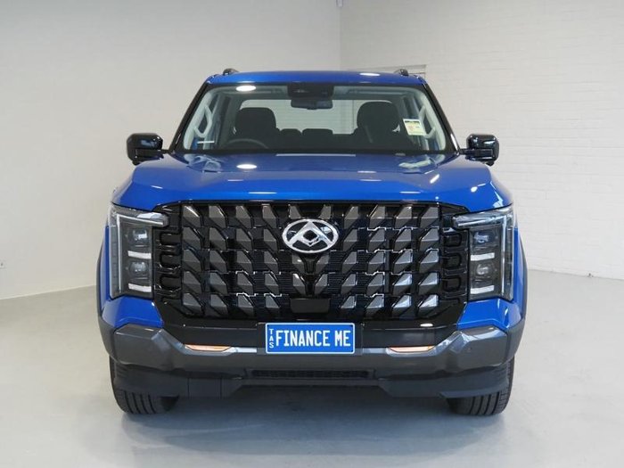 2025 LDV Terron 9 Origin