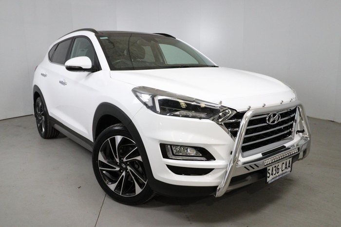 2019 Hyundai Tucson Highlander TL3 MY19 AWD