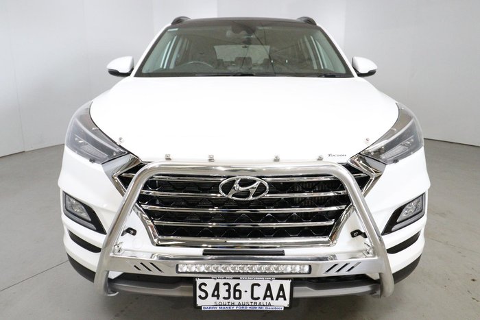 2019 Hyundai Tucson Highlander