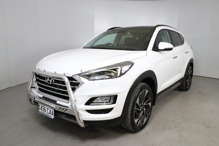 2019 Hyundai Tucson Highlander