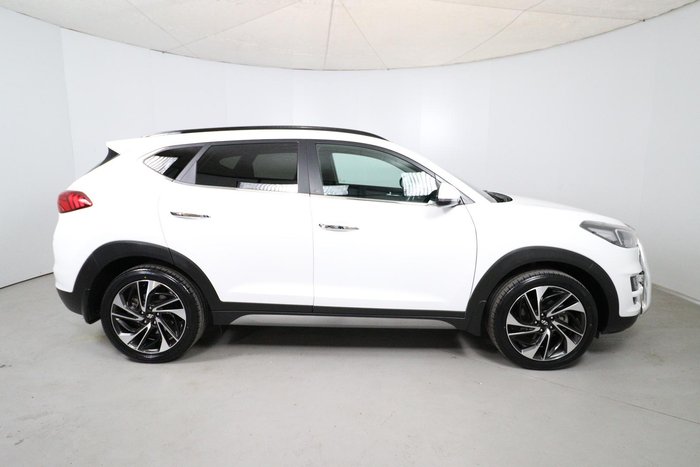 2019 Hyundai Tucson Highlander
