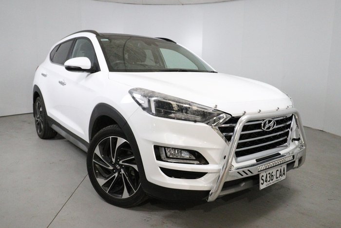 2019 Hyundai Tucson Highlander