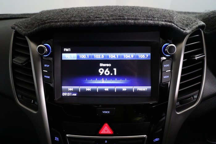2016 Hyundai i30 Active X