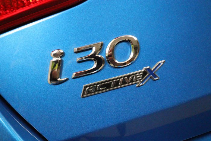 2016 Hyundai i30 Active X