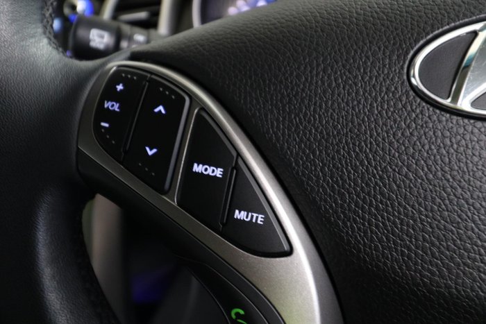 2016 Hyundai i30 Active X