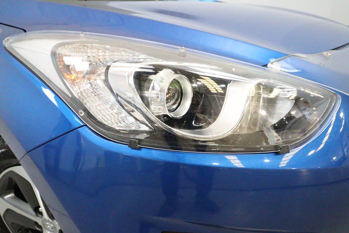 2016 Hyundai i30 Active X
