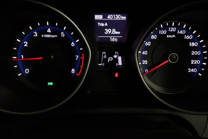 2016 Hyundai i30 Active X