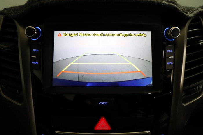 2016 Hyundai i30 Active X