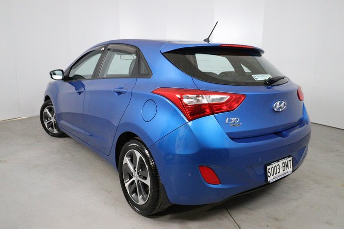 2016 Hyundai i30 Active X
