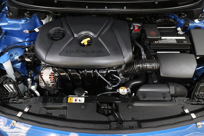 2016 Hyundai i30 Active X