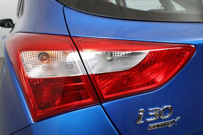 2016 Hyundai i30 Active X