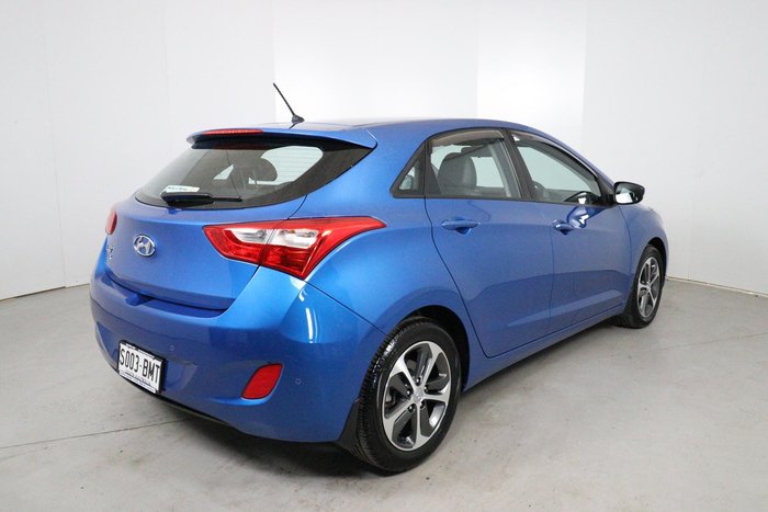 2016 Hyundai i30 Active X